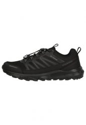Buty trekkingowe Endurance Ferill WP. Czarne buty trekkingowe Endurance, bez zapięcia. Za 322.00 zł.