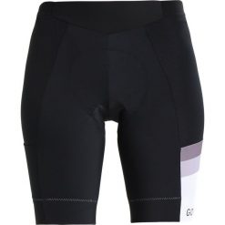 Gore Wear Krótkie spodenki sportowe black/asteroid grey. Czarne szorty sportowe Gore Wear, z elastanu. W wyprzedaży za 407.20 zł.