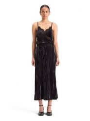 Scotch & Soda Spódnica w kolorze czarnym rozmiar: L. Czarne spódnice Scotch & Soda, na co dzień, l, bez wzorów, z koronki, maxi, proste. Za 215.71 zł.