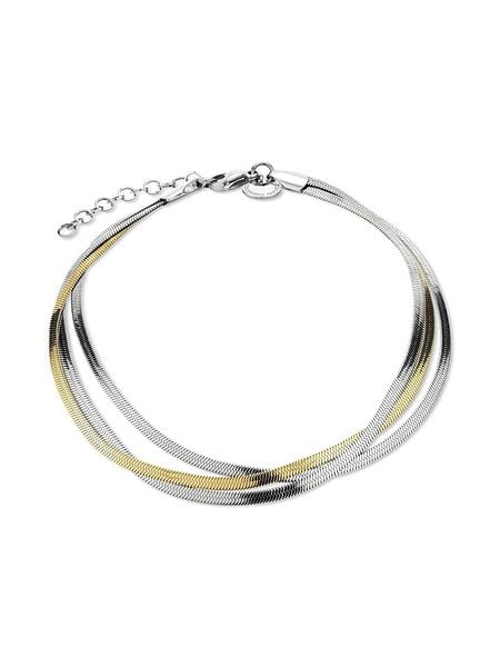 Liebeskind Bransoletka rozmiar: onesize. Szare bransoletki Liebeskind, ze stali. Za 180.06 zł.