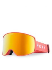 Roxy Gogle Storm ERJTG03250 Pomarańczowy. Brązowe okulary przeciwsłoneczne Roxy, bez wzorów. Za 311.99 zł.