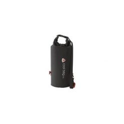 Outdoorowy Robens Torba chłodząca 10L. Czarne torby podróżne ROBENS, bez wzorów. Za 135.99 zł.