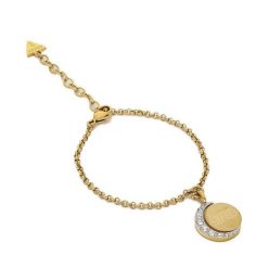 Bransoletka Guess. Żółte bransoletki Guess, złote. Za 179.00 zł.