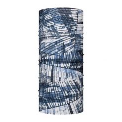 Chusta Buff Coolnet UV+ Reflective. Czerwone chusty Buff, bez wzorów, z elastanu, sportowe. Za 94.90 zł.