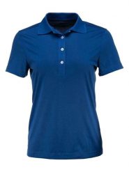 Traunstein Sport Funkcyjna koszulka polo w kolorze niebieskim rozmiar: 42. Niebieskie t-shirty sportowe Traunstein Sport, bez wzorów, z materiału, bez ramiączek. Za 82.99 zł.