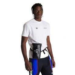 Torba nerka sportowa saszetka Arena Avnier Unisex. Czarne nerki i saszetki Arena, bez wzorów, sportowe, bez dodatków. Za 119.99 zł.