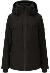Damska kurtka narciarska Whistler Kingland Pro. Czarne kurtki narciarskie WHISTLER, na zimę, l, bez wzorów, z poliesteru, bez kaptura, narciarskie. Za 476.50 zł.