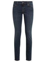 MAVI Dżinsy "Lindy" - Skinny fit - w kolorze granatowym rozmiar: W31/L32. Niebieskie jeansy Mavi, l, bez wzorów, klasyczne. Za 169.95 zł.