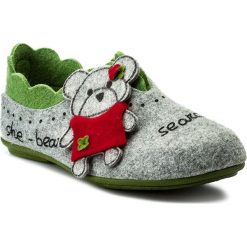 Kapcie MANITU - 340207 Grau 9. Kapcie marki Manitu. Za 129.00 zł.