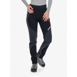 Spodnie trekkingowe damskie Crazy Pant Electra. Czarne spodnie narciarskie Crazy, bez wzorów, narciarskie. Za 802.99 zł.