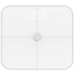 Waga łazienkowa ADLER AD 8187w biała. Białe wagi łazienkowe Adler. Za 102.99 zł.