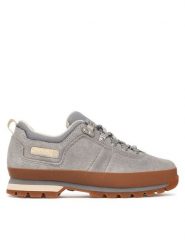 Timberland Trekkingi TB0A5P79EJR1 Szary. Szare buty trekkingowe Timberland, bez zapięcia. Za 599.99 zł.