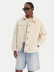 Billabong Kurtka przejściowa Cord In Love EBJJK00163 Écru Regular Fit. Kurtki Billabong, m, bez wzorów, z bawełny, bez kaptura. Za 539.99 zł.