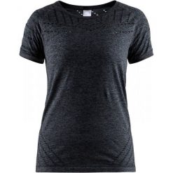 Craft T-Shirt Damski Triko Core 2.0, Ciemnoszary S. T-shirty sportowe marki Craft. W wyprzedaży za 129.00 zł.