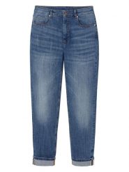TATUUM Dżinsy - Regular fit - w kolorze niebieskim rozmiar: 36. Niebieskie jeansy Tatuum, z aplikacjami, ze skóry, klasyczne. Za 154.95 zł.
