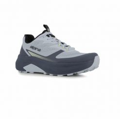 Buty trailowe ALPINA MADEIRA 2.0 Blue 40. Niebieskie buty trekkingowe Alpina, z materiału, bez zapięcia. Za 550.00 zł.