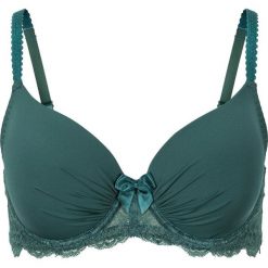 Torebka bonprix dymny malinowy. Czerwone biustonosze bonprix, bez wzorów, ze skóry, na ramię, bez dodatków. Za 99.99 zł.