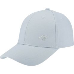 Czapka z daszkiem damska CAD301 - mięta. Czapki z daszkiem marki 4f. Za 39.99 zł.