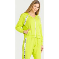 BLUZA U&B Twinset. Białe bluzy Twinset U&B, l, bez wzorów, z gumy, bez kaptura. Za 419.00 zł.
