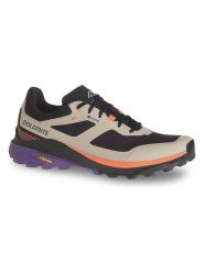 DOLOMITE Buty sportowe "Nibelia GTX" w kolorze czarno-beżowo-pomarańczowym rozmiar: 38 2/3. Brązowe buty treningowe Dolomite, bez wzorów, z gore-texu, bez zapięcia, wspinaczkowe, gore-tex. Za 348.62 zł.