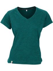 Maul Sport Koszulka funkcyjna "Ridnaun" w kolorze morskim rozmiar: 44. Niebieskie t-shirty sportowe Maul Sport, bez wzorów, bez ramiączek, outdoorowe. Za 86.99 zł.