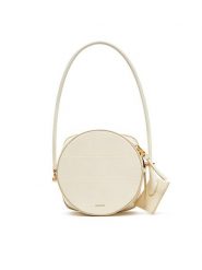 JACQUEMUS Torebka Light Ivory 24E241BA398-3164 Écru. Torebki klasyczne JACQUEMUS, bez wzorów, ze skóry, bez dodatków. Za 4,229.00 zł.