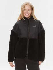 Puma Kurtka przejściowa Hybrid 675371 Czarny Regular Fit. Czarne kurtki Puma, xs, bez wzorów, z syntetyku, bez kaptura. Za 319.99 zł.