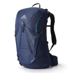 Plecak turystyczny Gregory Jade 28L RC SM/MD. Niebieskie plecaki Gregory, bez wzorów, bez dodatków. Za 678.56 zł.