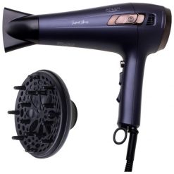 Adler AD 2273 fioletowy. Fioletowe lokówki Adler. Za 92.90 zł.