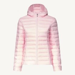 Kurtka JOTT CHA Rose. Czerwone kurtki jott, bez wzorów, z tkaniny, sportowe, bez kaptura. Za 745.89 zł.