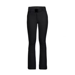 Damskie spodnie Goldbergh Softshell. Czarne spodnie narciarskie Goldbergh, bez wzorów, z materiału, narciarskie. Za 2,464.99 zł.