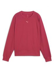 Puma Koszulka funkcyjna w kolorze czerwonym rozmiar: L. Czerwone t-shirty sportowe Puma, l, bez wzorów, z materiału, bez ramiączek, outdoorowe. Za 157.35 zł.