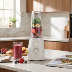 Blender do smoothie z butelkami 320 W Berlinger Haus Sahara Collection BH-9876. Blendery Berlinger Haus. Za 175.90 zł.