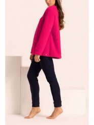 Maryplaid Kardigan w kolorze różowym rozmiar: L. Różowe swetry maryplaid, l, bez wzorów, bez ramiączek. Za 130.99 zł.