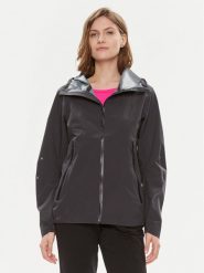 CMP Kurtka przeciwdeszczowa 34Z6516 Szary Regular Fit. Szare kurtki przeciwdeszczowe CMP, bez wzorów, z syntetyku, bez kaptura, outdoorowe. Za 249.99 zł.