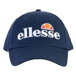 Czapka sportowa Ellesse Ragusa Jeden rozmiar. Niebieskie czapki z daszkiem Ellesse, bez wzorów, sportowe. W wyprzedaży za 56.29 zł.