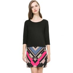 Desigual Kobiety Ubierają Alexia Rosa Boulevard 67V2Ld4 3039 (Rozmiar S). Spódnice marki Desigual. W wyprzedaży za 166.00 zł.
