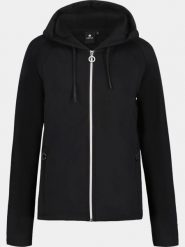 Bluza Damska Luhta Hirsiniemi. Fioletowe bluzy Luhta, s, bez wzorów, z materiału, bez ramiączek, z kapturem. Za 449.00 zł.