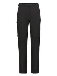 Icepeak Spodnie funkcyjne Zipp-Off "Blocton" w kolorze czarnym rozmiar: 38. Czarne spodnie sportowe Icepeak, bez wzorów, z tkaniny, outdoorowe. Za 194.95 zł.