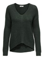 JDY Sweter w kolorze zielonym rozmiar: XS. Zielone swetry JDY, xs, bez wzorów, bez ramiączek. Za 61.60 zł.