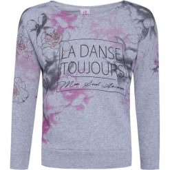 Bluza DEHA DANCE Szary. Bluzy marki Deha. W wyprzedaży za 105.00 zł.
