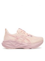 Asics Buty do biegania Novablast 5 1012B765 Różowy. Czerwone buty do biegania ASICS, bez wzorów, z meshu, bez zapięcia, do biegania. Za 679.99 zł.
