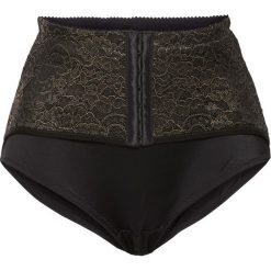 Figi wyszczuplające bonprix czarny. Bielizna modelująca marki bonprix. Za 59.99 zł.