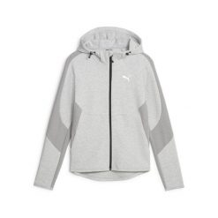 Puma Bluza Evostripe Fz 67607304. Szare bluzy Puma, l, bez wzorów, bez kaptura. Za 213.99 zł.