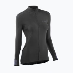 Bluza rowerowa damska Northwave Fahrenheit Jersey. Czarne bluzy Northwave, m, bez wzorów, z jersey, bez kaptura, rowerowe. Za 270.00 zł.