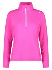 CMP Bluza polarowa w kolorze różowym rozmiar: 36. Różowe bluzy bez kaptura CMP, bez wzorów, z materiału. Za 136.99 zł.