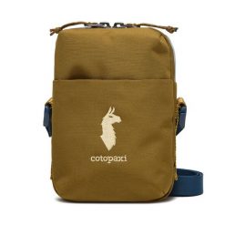 Saszetka Cotopaxi. Brązowe nerki i saszetki Cotopaxi, bez wzorów, młodzieżowe, bez dodatków. Za 219.99 zł.