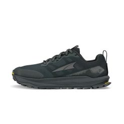 Damskie buty trailowe Altra Lone Peak 9+ Wide. Czarne buty do biegania Altra, bez wzorów, bez zapięcia, do biegania. Za 665.00 zł.