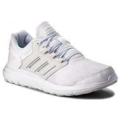 Adidas Damskie Buty Do Biegania Galaxy 4 Ftwr White Grey One 37,3. Buty do biegania marki adidas. W wyprzedaży za 195.77 zł.