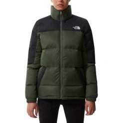 Kurtka Diablo Down Rozmiar XS Zielony - NF0A4SVKWTQ. Zielone kurtki The North Face, xs, bez wzorów, z puchu, casualowe, bez kaptura. W wyprzedaży za 1,094.90 zł.
